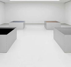 Donald Judd