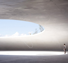 Teshima Art Museum