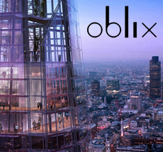 Oblix . The Shard