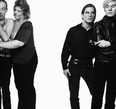 Murales and portraits