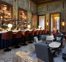 Soho House Istanbul . Turkey