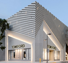 Tom Ford store