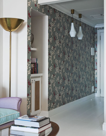 Capri Tiberio Palace