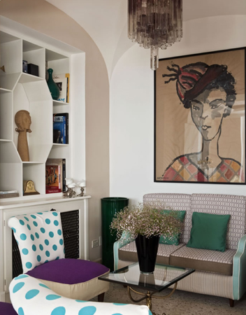 Capri Tiberio Palace