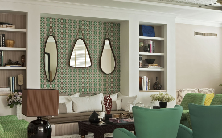 Capri Tiberio Palace