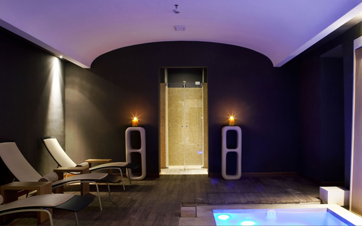 Capri Tiberio Palace