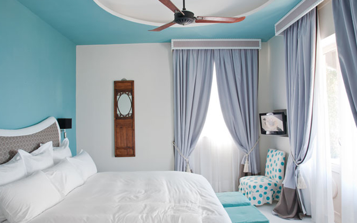 Capri Tiberio Palace