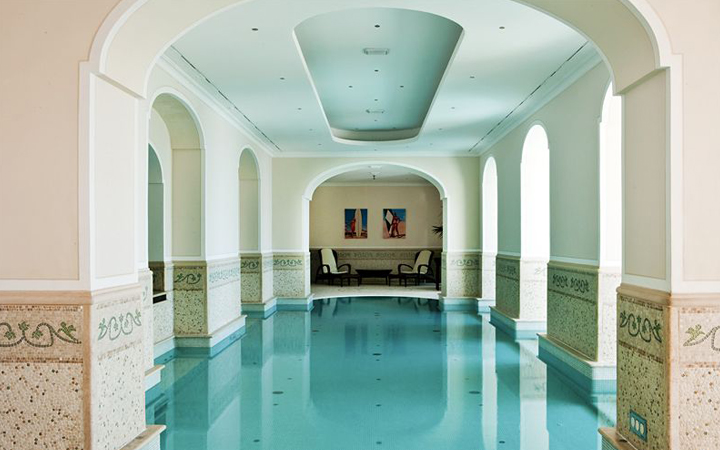 Capri Tiberio Palace