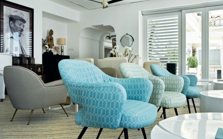 Capri Tiberio Palace