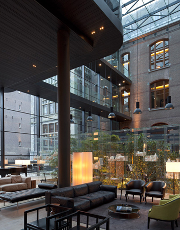 Hotel Conservatorium