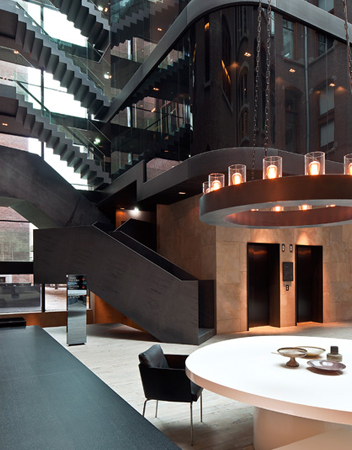 Hotel Conservatorium