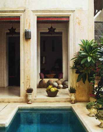 Lamu House Hotel