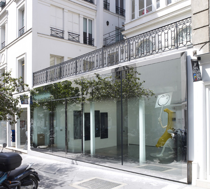 Galerie Loevenbruck
