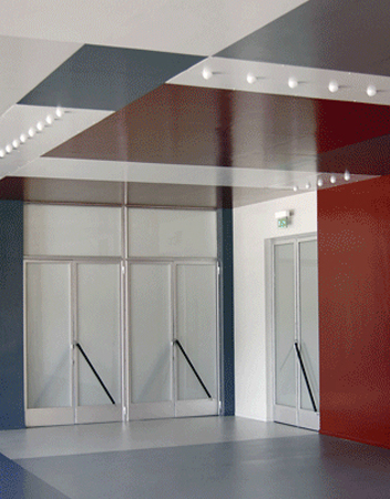  	Cafe Aubette Theo Van Doesburg Strasbourg