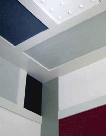  	Cafe Aubette Theo Van Doesburg Strasbourg