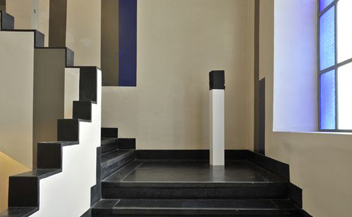 Cafe Aubette Theo Van Doesburg Strasbourg