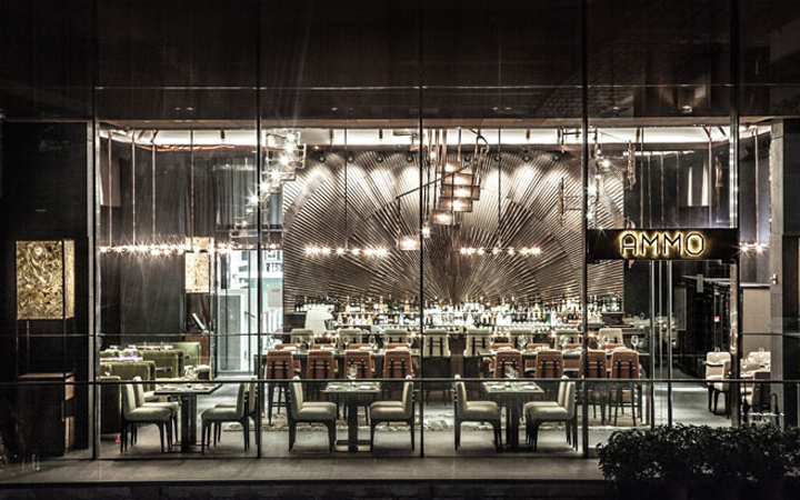 Ammo . Hong Kong . Joyce Wang