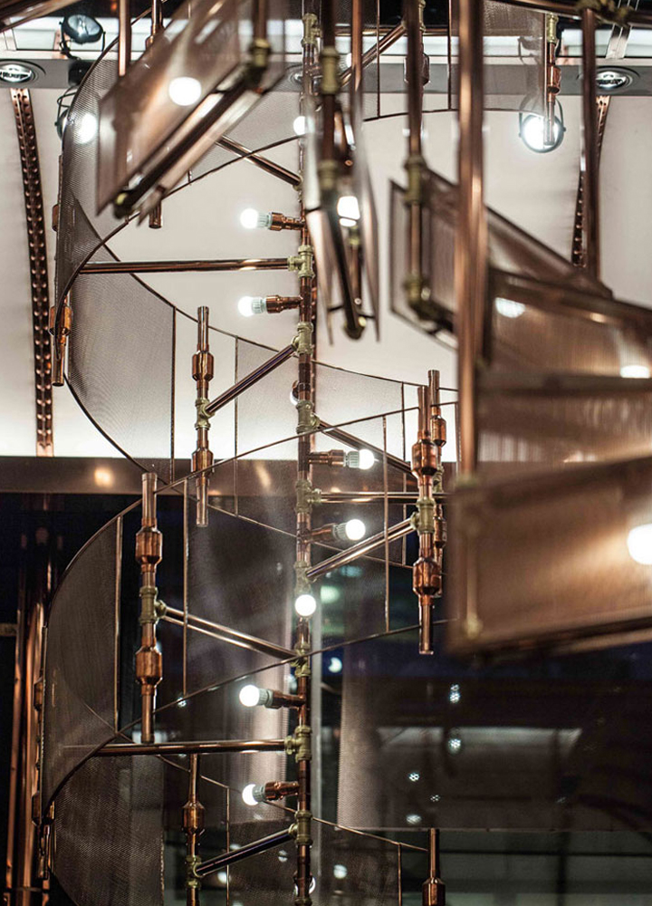 Ammo . Hong Kong . Joyce Wang