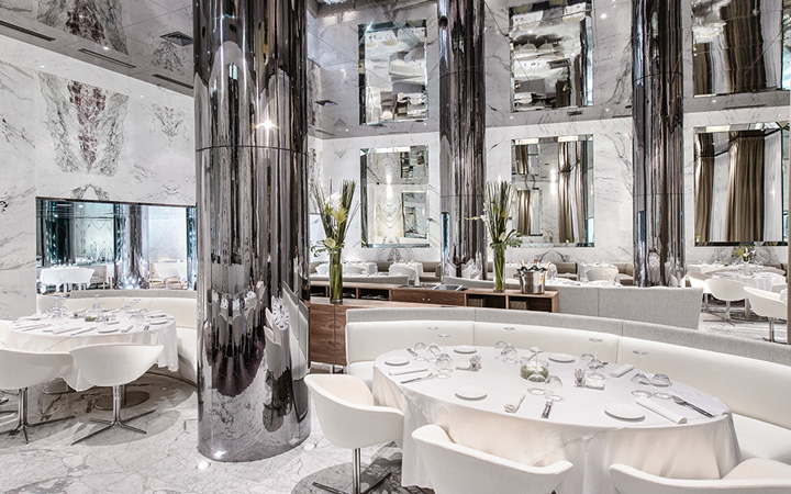 Maison Blanche . Casablanca . Morocco . Christophe Pillet