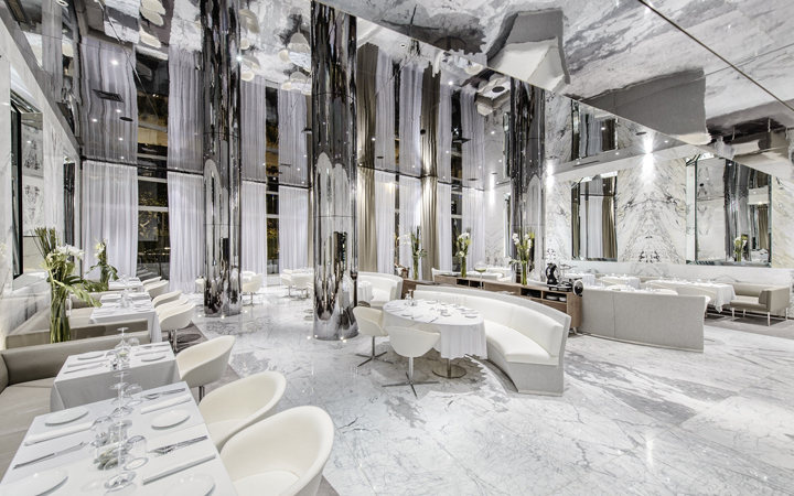 Maison Blanche . Casablanca . Morocco . Christophe Pillet