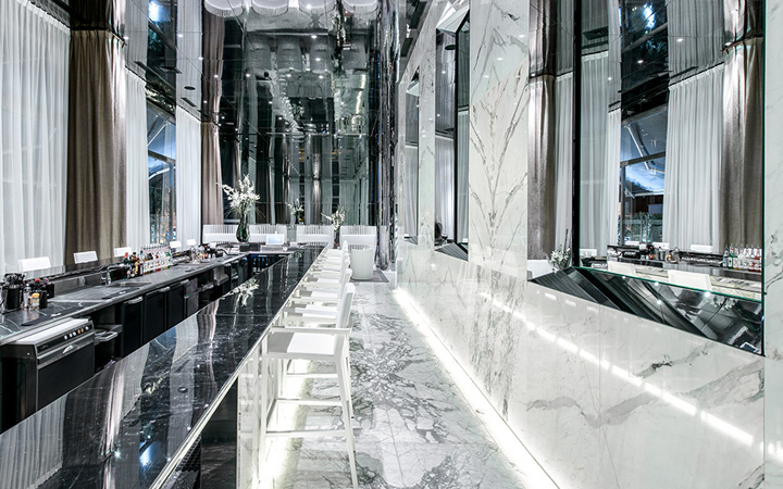 Maison Blanche . Casablanca . Morocco . Christophe Pillet