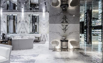 Maison Blanche . Casablanca . Morocco . Christophe Pillet