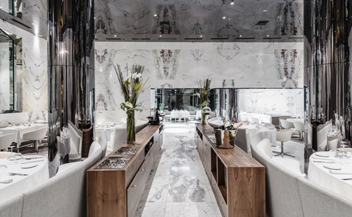 Maison Blanche . Casablanca . Morocco . Christophe Pillet