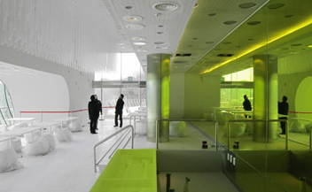 Jeongok Prehistory Museum . Anouk Legendre Nicolas Desmazieres . X-Tu . Korea