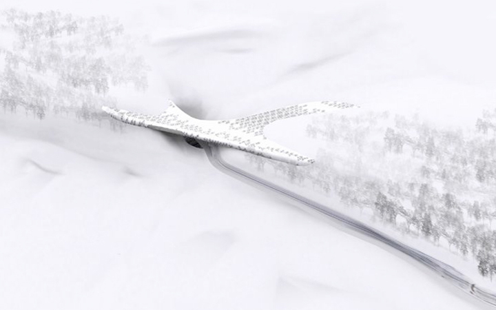 Jeongok Prehistory Museum . Anouk Legendre Nicolas Desmazieres . X-Tu . Korea