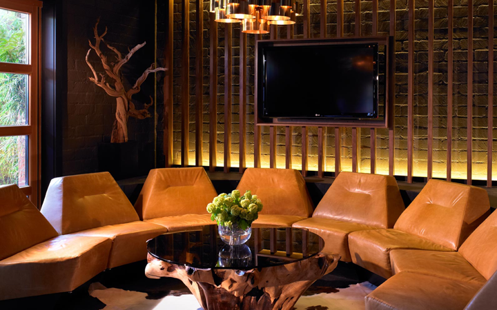 Roosevelt Hotel . Los Angeles . Joyce Wang