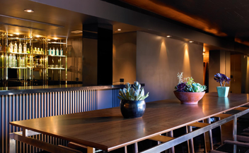 Roosevelt Hotel . Los Angeles . Joyce Wang