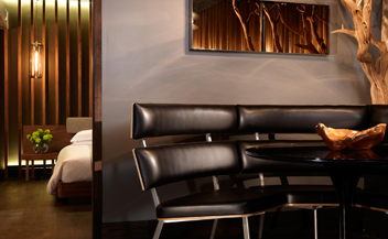 Roosevelt Hotel . Los Angeles . Joyce Wang