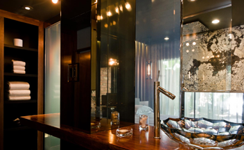 Roosevelt Hotel . Los Angeles . Joyce Wang