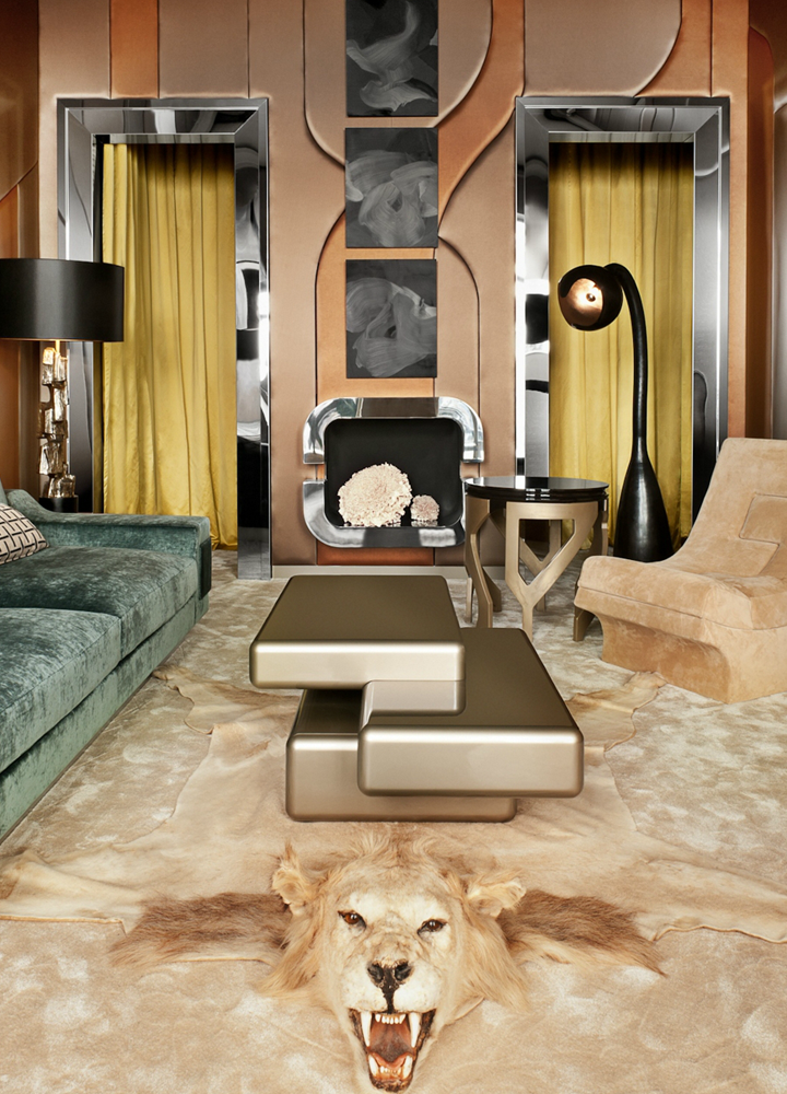 Galerie May . Carre Rive Gauche . Paris