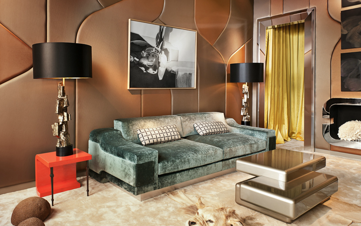 Galerie May . Carre Rive Gauche . Paris