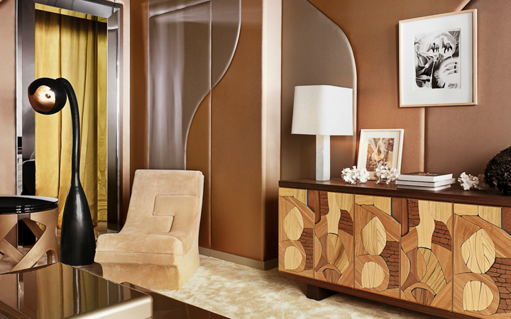 Galerie May . Carre Rive Gauche . Paris