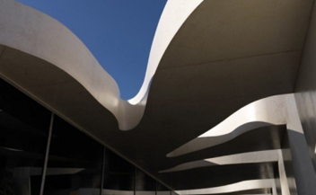 Museo Jean Cocteau . Menton . France . Rudy Ricciotti