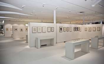 Museo Jean Cocteau . Menton . France . Rudy Ricciotti