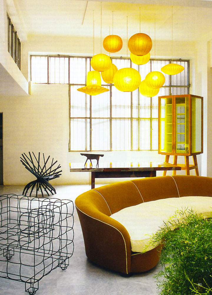 L'Eclettico . Claudio Loria . Milano . Italy