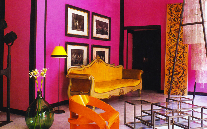 L'Eclettico . Claudio Loria . Milano . Italy