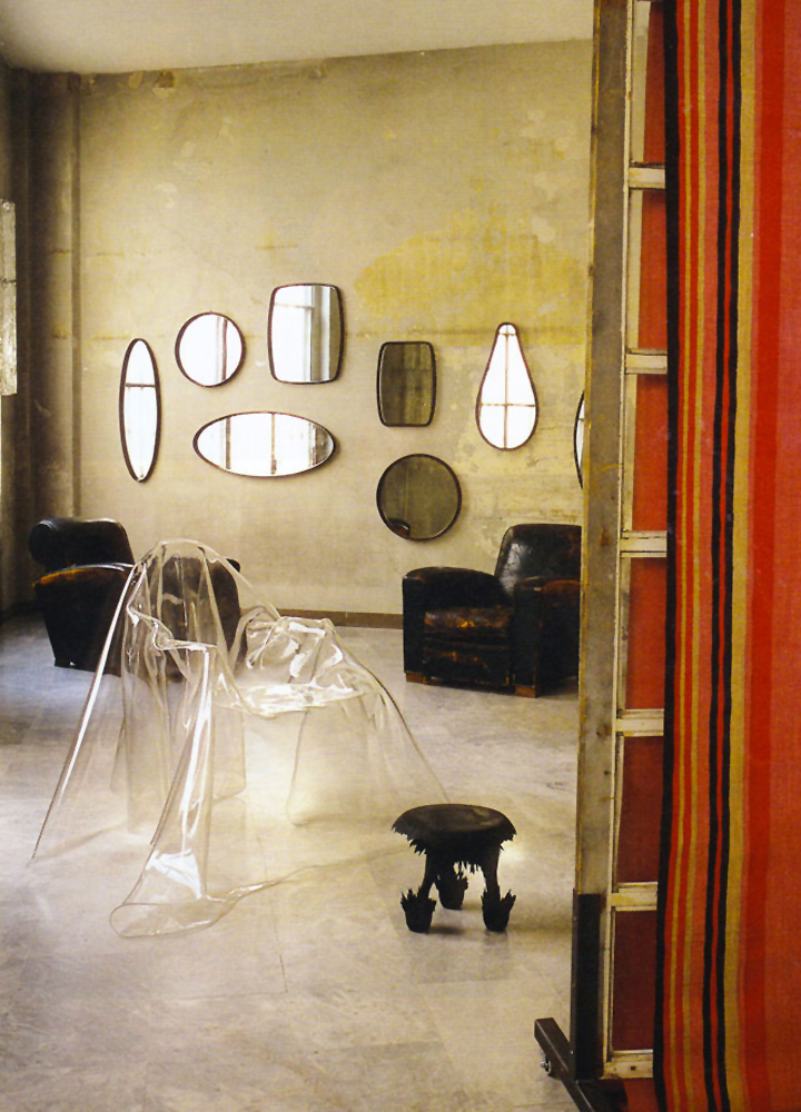 L'Eclettico . Claudio Loria . Milano . Italy