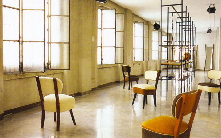 L'Eclettico . Claudio Loria . Milano . Italy