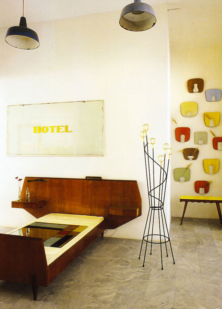 L'Eclettico . Claudio Loria . Milano . Italy