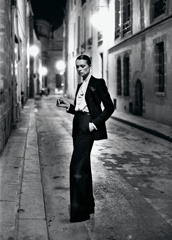 Helmut Newton . White Women . Sleepless Night . Big Nudes