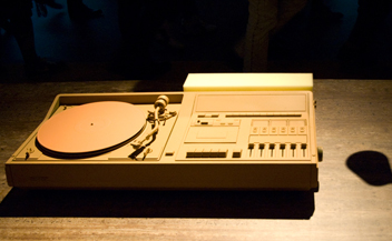 OMA Knoll Prada AW 2013 menswear show