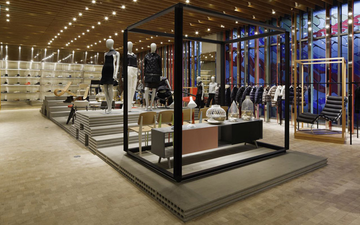 My Boon . Cheongdam-Dong . Gangnam . Seoul . Jaklitsch / Gardner architects