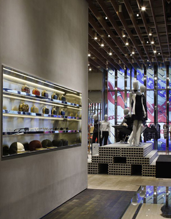 My Boon . Cheongdam-Dong . Gangnam . Seoul . Jaklitsch / Gardner architects