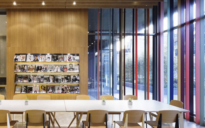 My Boon . Cheongdam-Dong . Gangnam . Seoul . Jaklitsch / Gardner architects