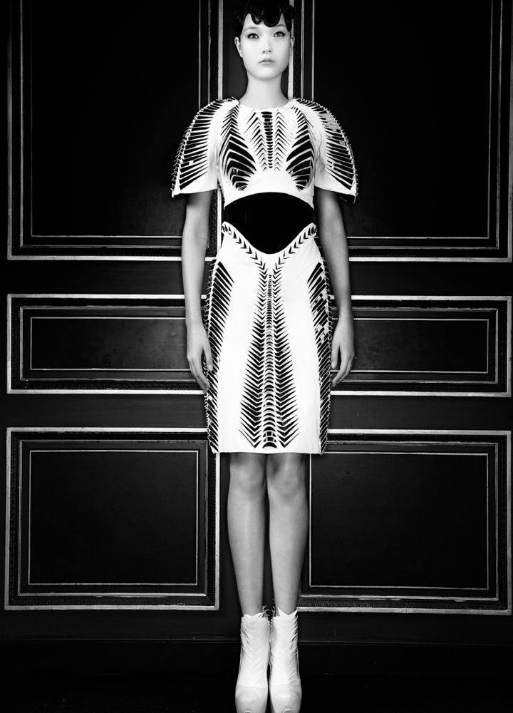 Iris Van Herpen . Voltage