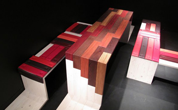 Trasformations for Fendi . Maarten De Ceulaer